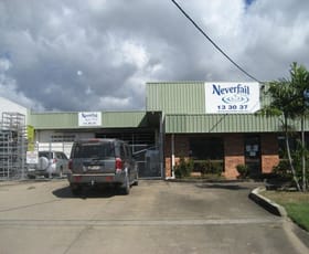 Factory, Warehouse & Industrial commercial property leased at 36 - 40 Hugh Ryan Drive Garbutt QLD 4814