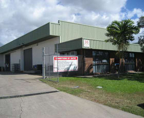 Factory, Warehouse & Industrial commercial property leased at 36 - 40 Hugh Ryan Drive Garbutt QLD 4814