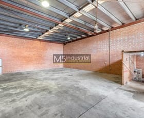 Factory, Warehouse & Industrial commercial property leased at Unit 3/6 Pat Devlin Close Chipping Norton NSW 2170
