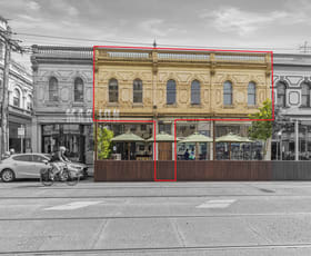 Offices commercial property leased at Level 1/53-57 Gertrude Street Fitzroy VIC 3065