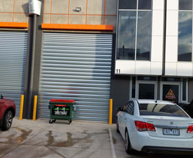 Factory, Warehouse & Industrial commercial property leased at 11/18 Katherine Drive Ravenhall VIC 3023