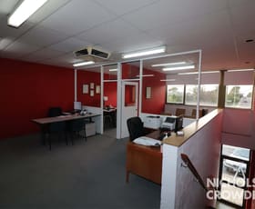 Offices commercial property leased at Level 1/50C Heatherhill Road Frankston VIC 3199