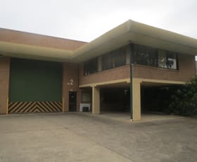 Factory, Warehouse & Industrial commercial property leased at Kings Park NSW 2148