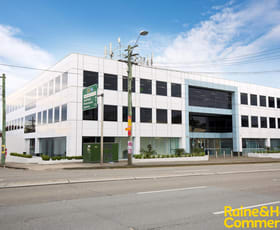 Offices commercial property leased at Level 1/111 Parramatta Road Concord NSW 2137