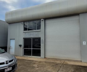 Factory, Warehouse & Industrial commercial property leased at 5/8 Ramly Drive Burleigh Heads QLD 4220