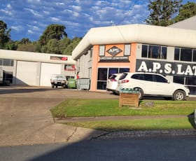 Factory, Warehouse & Industrial commercial property leased at 5/8 Ramly Drive Burleigh Heads QLD 4220