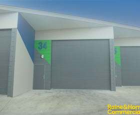 Factory, Warehouse & Industrial commercial property leased at 34/1 Kyeema Place Cambridge TAS 7170