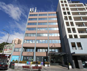 Offices commercial property leased at Level 7/12-14 Ormonde Parade Hurstville NSW 2220