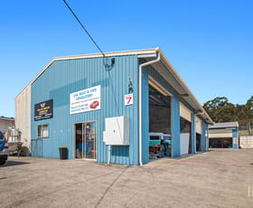 Showrooms / Bulky Goods commercial property leased at 7 Newing Way Caloundra West QLD 4551