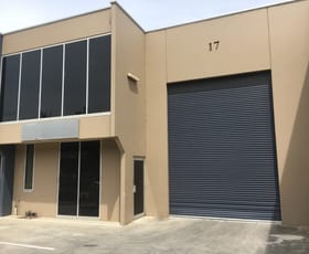 Showrooms / Bulky Goods commercial property leased at 17/314 Governor Road Braeside VIC 3195