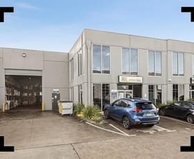 Factory, Warehouse & Industrial commercial property leased at 4/137-145 Rooks Road Nunawading VIC 3131