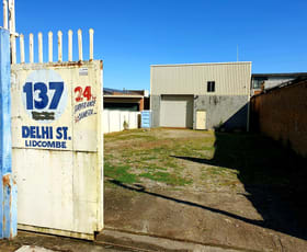 Factory, Warehouse & Industrial commercial property leased at 137 Delhi Road Lidcombe NSW 2141