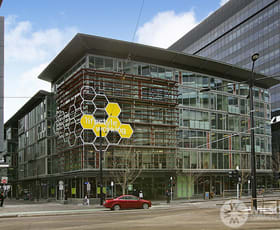 Offices commercial property leased at 403/838 Collins Street Docklands VIC 3008