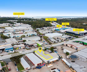 Factory, Warehouse & Industrial commercial property leased at 12 Daniel Street Caloundra West QLD 4551