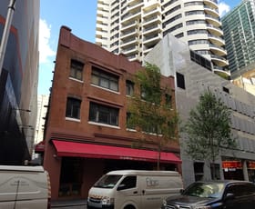 Offices commercial property leased at 1/518 - 520 Kent Street Sydney NSW 2000