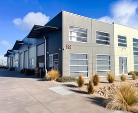 Factory, Warehouse & Industrial commercial property leased at 2/29 Henry Wilson Drive Capel Sound VIC 3940