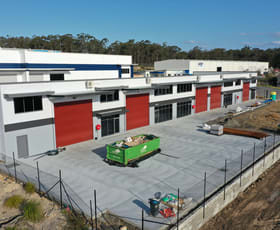 Factory, Warehouse & Industrial commercial property leased at Units 1-5/5 Venture Close Morisset NSW 2264