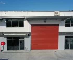 Factory, Warehouse & Industrial commercial property leased at Units 1-5/5 Venture Close Morisset NSW 2264