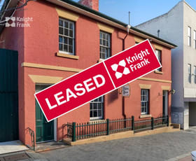 Offices commercial property leased at 14-16 Victoria Street Hobart TAS 7000