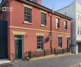 Offices commercial property leased at 14-16 Victoria Street Hobart TAS 7000