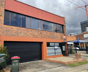 Factory, Warehouse & Industrial commercial property leased at 14A Railway Parade Thornleigh NSW 2120