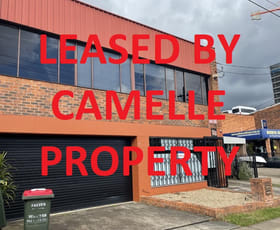 Factory, Warehouse & Industrial commercial property leased at 14A Railway Parade Thornleigh NSW 2120