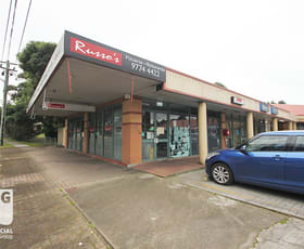 Shop & Retail commercial property leased at Shop 1 & 2/133 The River Road Revesby NSW 2212