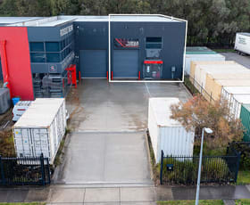 Factory, Warehouse & Industrial commercial property leased at 14B Kalman Drive Boronia VIC 3155