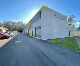 Factory, Warehouse & Industrial commercial property leased at Unit 1/9 Coombes Drive Penrith NSW 2750