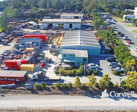 Development / Land commercial property leased at 17 Quarry Road Stapylton QLD 4207