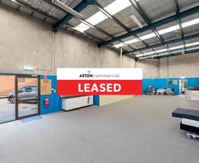 Factory, Warehouse & Industrial commercial property leased at Factory 1/10 Dunlop Road Hoppers Crossing VIC 3029