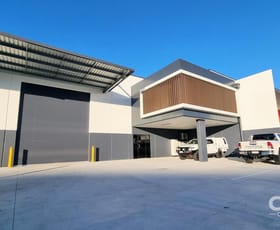 Factory, Warehouse & Industrial commercial property leased at 2/75 Nashos Place Wacol QLD 4076