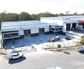 Factory, Warehouse & Industrial commercial property leased at 2/75 Nashos Place Wacol QLD 4076