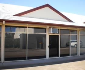 Offices commercial property leased at 5/33-35 Takalvan Street Bundaberg West QLD 4670