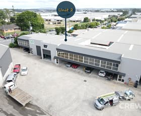 Factory, Warehouse & Industrial commercial property leased at 2/659 Boundary Road Darra QLD 4076