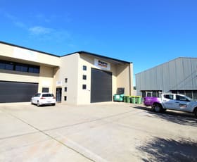 Factory, Warehouse & Industrial commercial property leased at 4/16-18 Dexter Street South Toowoomba QLD 4350