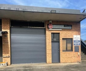 Factory, Warehouse & Industrial commercial property leased at Cabramatta NSW 2166