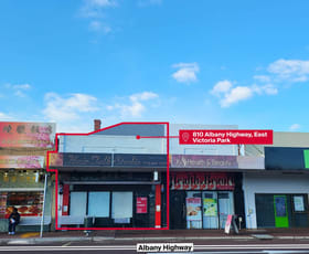 Shop & Retail commercial property leased at 810 Albany Highway East Victoria Park WA 6101