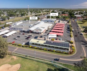 Showrooms / Bulky Goods commercial property leased at Available Now/160 Egerton St Emerald QLD 4720