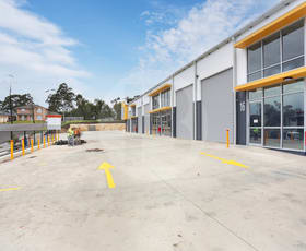 Factory, Warehouse & Industrial commercial property leased at 22/2 MONEY CLOSE Rouse Hill NSW 2155