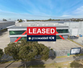 Showrooms / Bulky Goods commercial property leased at 286-292 Lorimer Street Port Melbourne VIC 3207