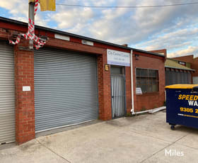 Factory, Warehouse & Industrial commercial property leased at 5/46 Kolora Road Heidelberg West VIC 3081