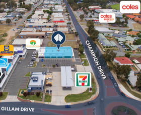 Shop & Retail commercial property leased at Shop 1/105 Champion Drive Kelmscott WA 6111