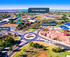 Shop & Retail commercial property leased at 1/2 Hunt Street South Hedland WA 6722