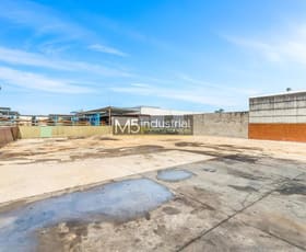 Development / Land commercial property leased at Yard/6 Pat Devlin Close Chipping Norton NSW 2170