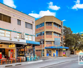 Medical / Consulting commercial property leased at 9 Phillip Street Parramatta NSW 2150