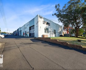 Factory, Warehouse & Industrial commercial property leased at Unit 1/185 Port Hacking Road Miranda NSW 2228