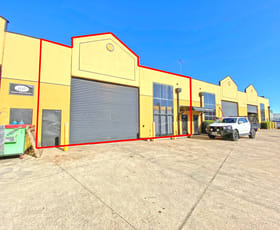Factory, Warehouse & Industrial commercial property leased at 5/10a Production Place Penrith NSW 2750