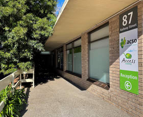 Offices commercial property leased at 5 & 6/87 Railway Street Corrimal NSW 2518