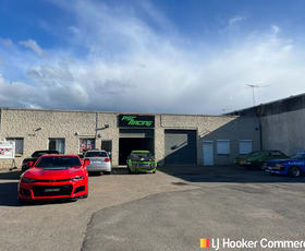 Factory, Warehouse & Industrial commercial property leased at Penrith NSW 2750